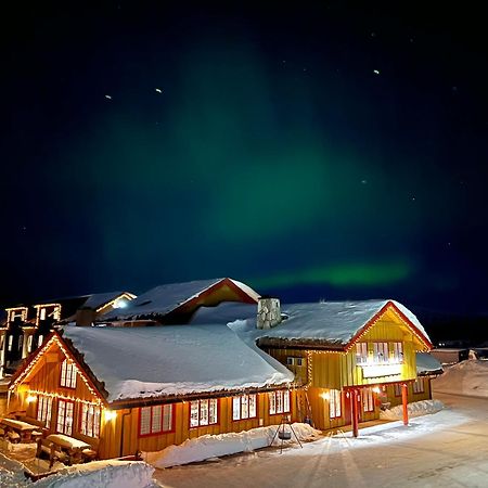 Hotel Hovden Fjellstoge Exterior foto