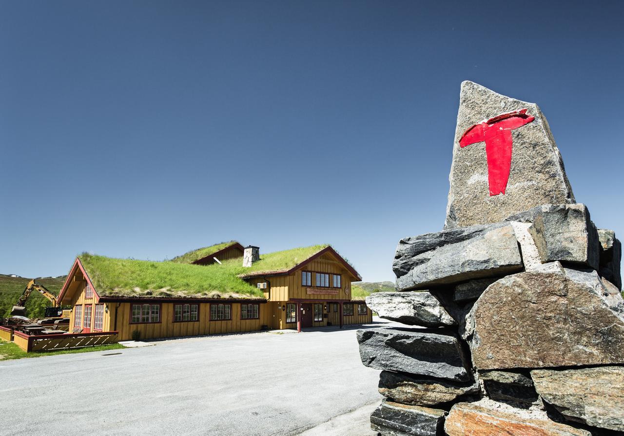 Hotel Hovden Fjellstoge Exterior foto